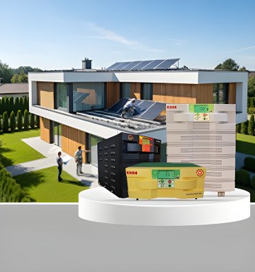 Exide Solar Hybrid Inverter
